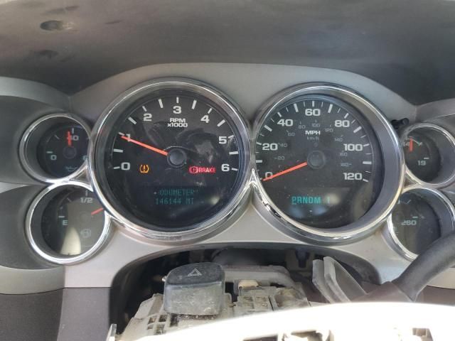 2013 Chevrolet Silverado C2500 Heavy Duty