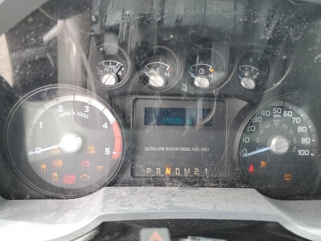 2011 Ford F350 Super Duty