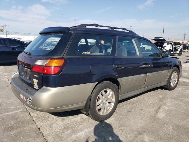 2001 Subaru Legacy Outback