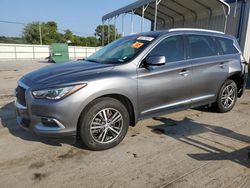 Infiniti qx60 salvage cars for sale: 2016 Infiniti QX60