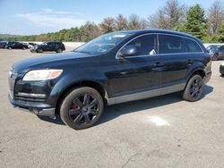 Audi Vehiculos salvage en venta: 2008 Audi Q7 4.2 Quattro Premium