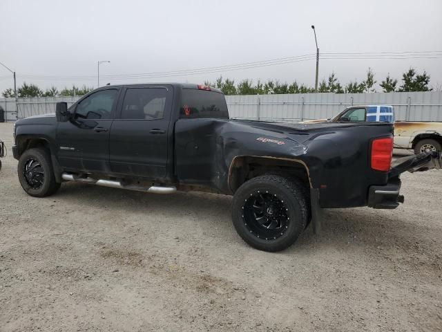 2017 Chevrolet Silverado K3500 LT