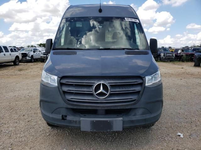 2019 Mercedes-Benz Sprinter 2500/3500