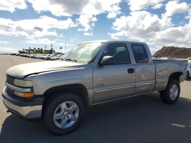 2001 Chevrolet Silverado K1500