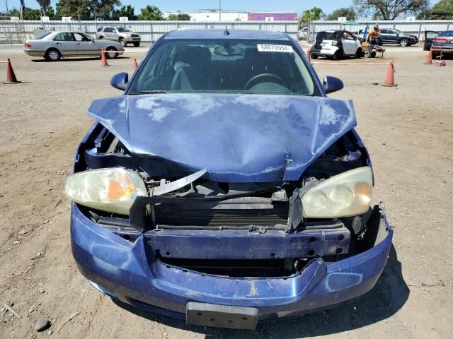 2006 Chevrolet Malibu LTZ