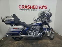 Harley-Davidson Flse salvage cars for sale: 2017 Harley-Davidson Flhtkse CVO Limited