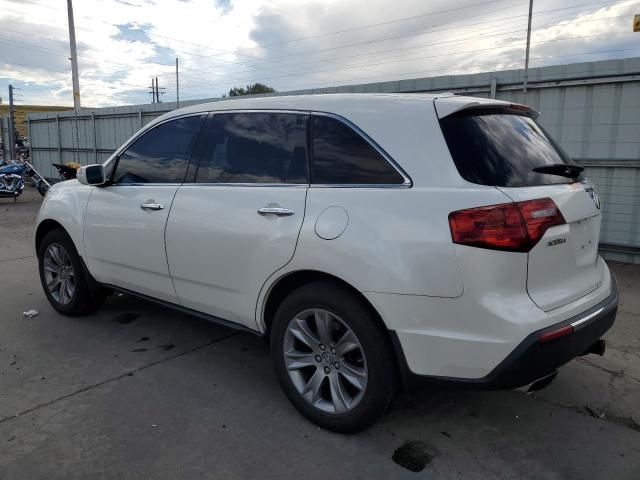 2010 Acura MDX Advance