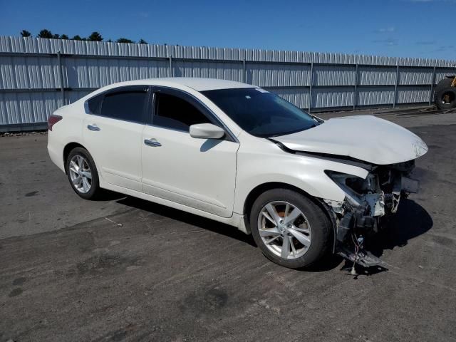 2014 Nissan Altima 2.5