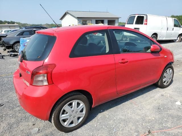 2008 Toyota Yaris