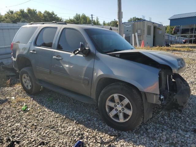 2012 GMC Yukon SLT