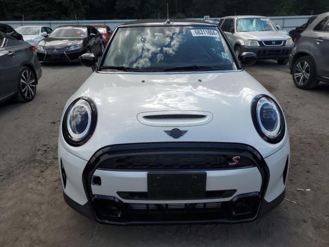 2024 Mini Cooper S