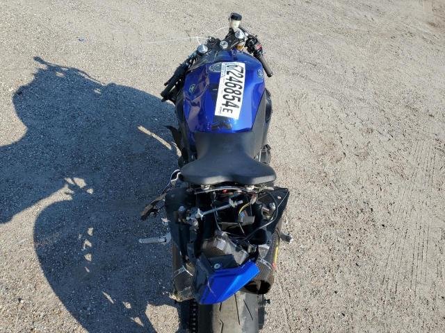 2009 Yamaha YZFR1