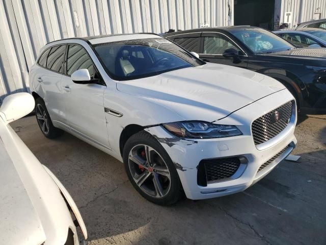 2019 Jaguar F-PACE S