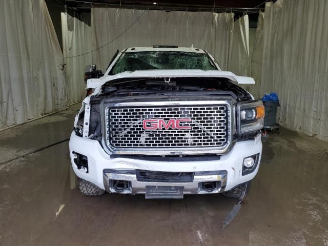 2016 GMC Sierra K3500 Denali