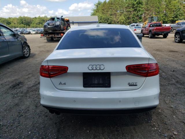 2015 Audi A4 Premium Plus
