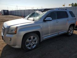 GMC salvage cars for sale: 2015 GMC Terrain Denali