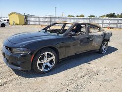 Dodge Charger salvage cars for sale: 2019 Dodge Charger SXT