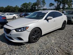 Mazda 6 salvage cars for sale: 2015 Mazda 6 Touring