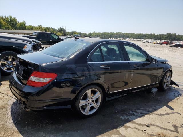 2011 Mercury 2011 MERCEDES-BENZ C 300 4matic