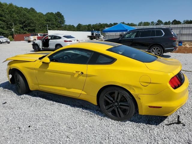 2016 Ford Mustang