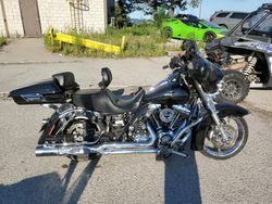 Harley-Davidson salvage cars for sale: 2010 Harley-Davidson Flhx