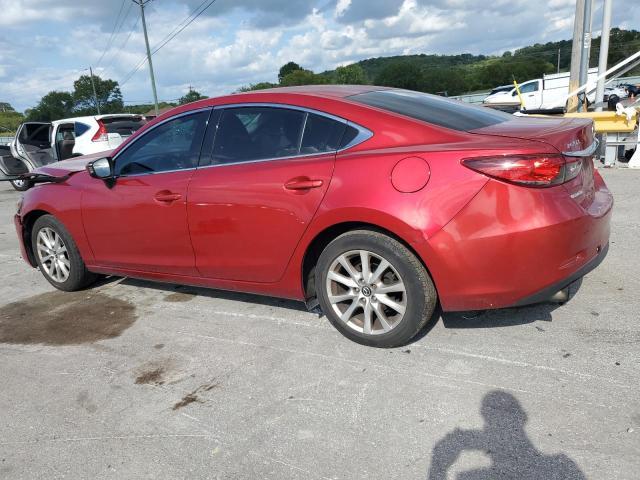 2016 Mazda 6 Sport