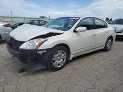 Nissan Altima salvage cars for sale: 2010 Nissan Altima Base