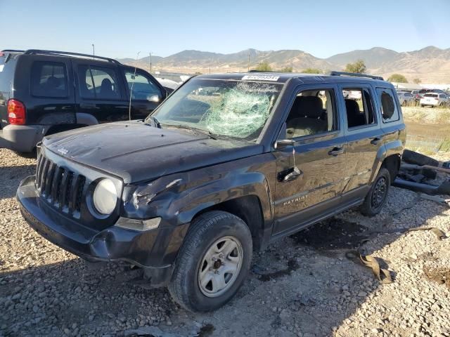 2014 Jeep Patriot Sport