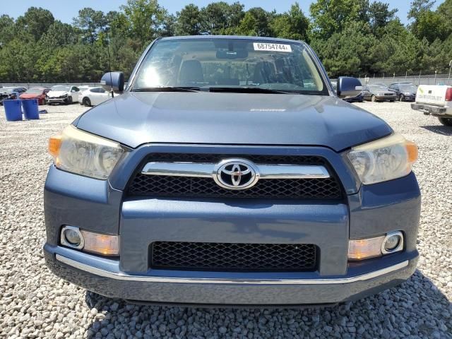 2011 Toyota 4runner SR5