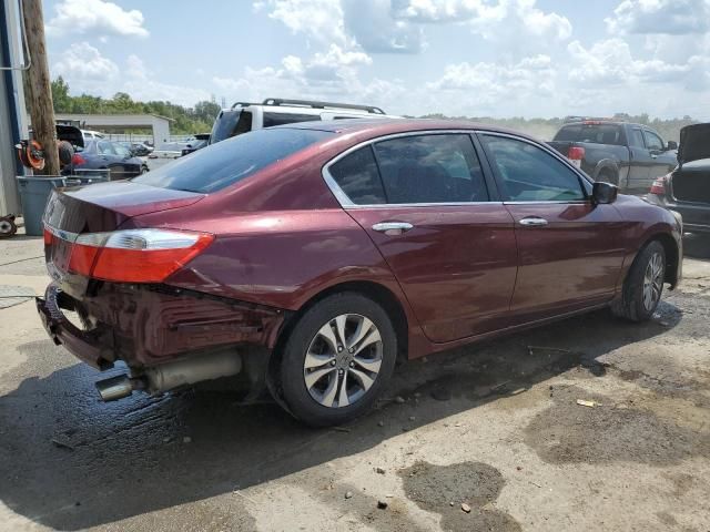 2014 Honda Accord LX