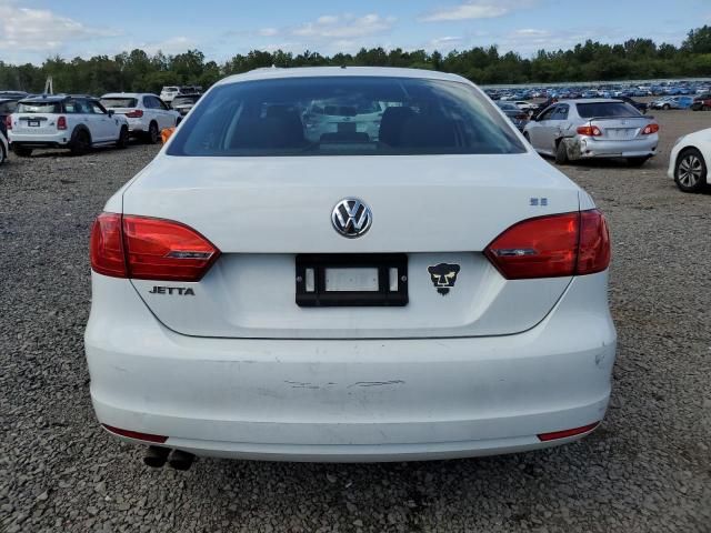 2014 Volkswagen Jetta Base