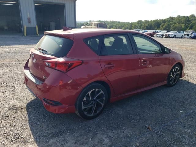 2016 Scion IM