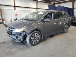 Honda Odyssey Touring salvage cars for sale: 2014 Honda Odyssey Touring