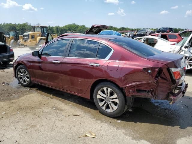 2014 Honda Accord LX