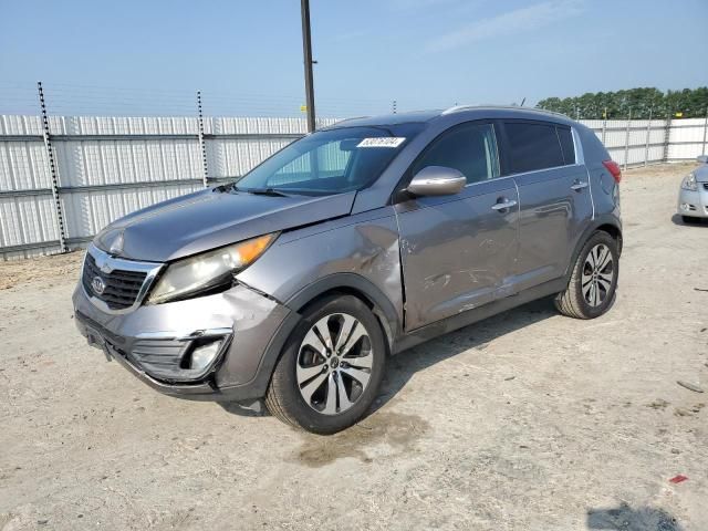 2012 KIA Sportage EX