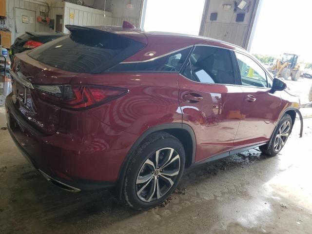 2022 Lexus RX 350