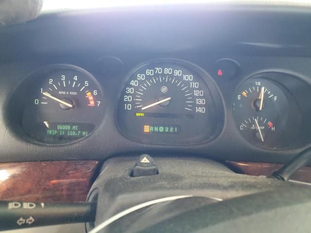 2004 Buick Lesabre Limited