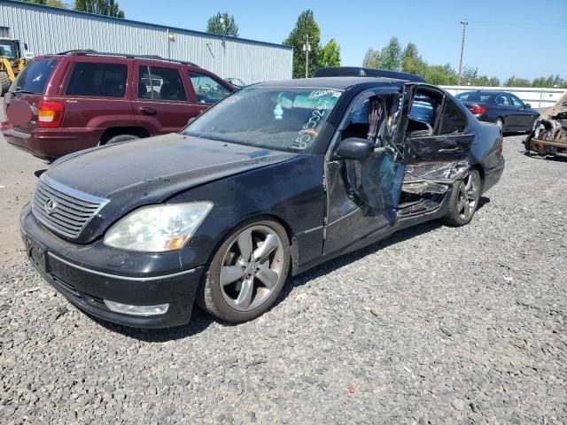 2004 Lexus LS 430