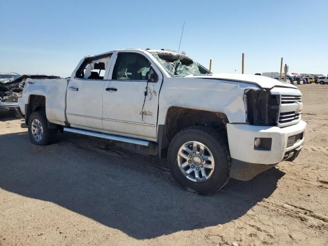 2017 Chevrolet Silverado K3500 High Country