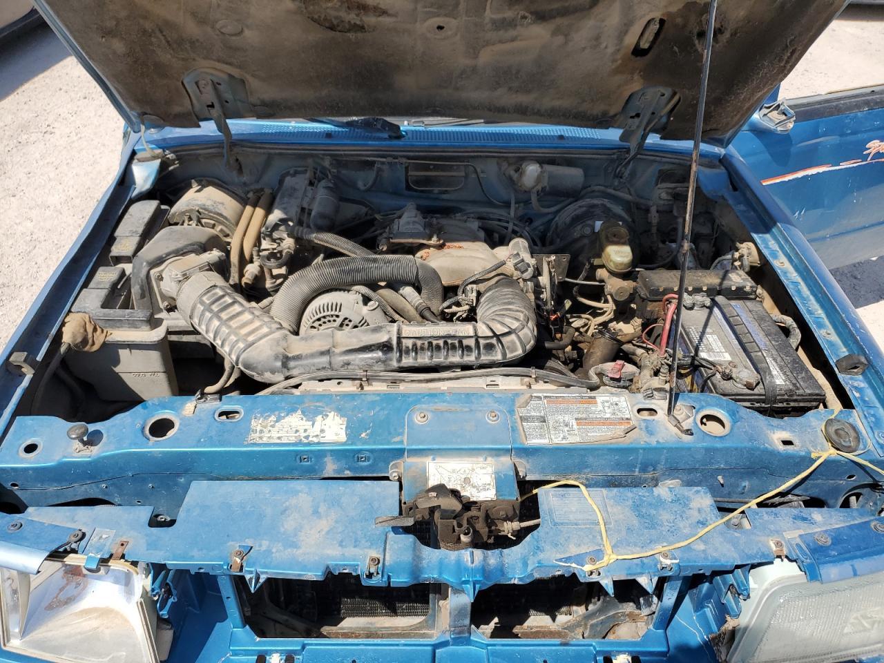 1993 Ford Ranger