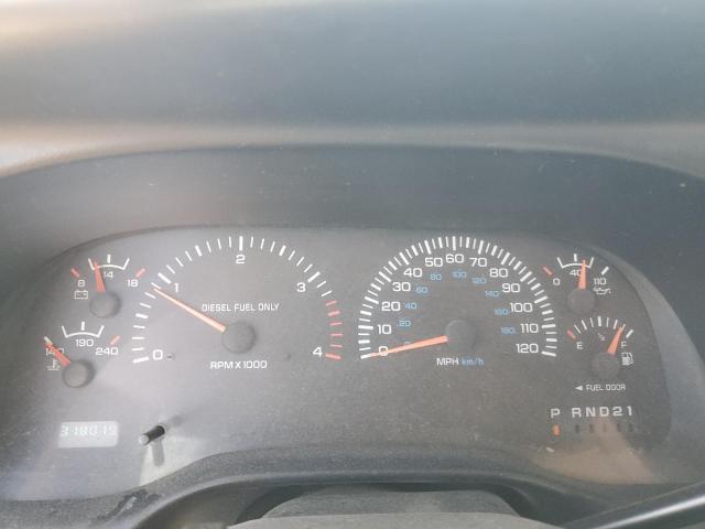 1999 Dodge RAM 2500
