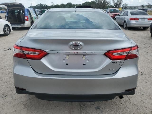 2019 Toyota Camry L