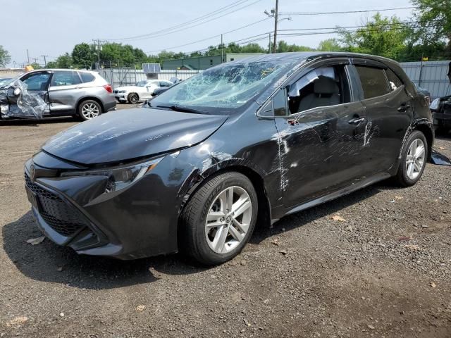 2019 Toyota Corolla SE