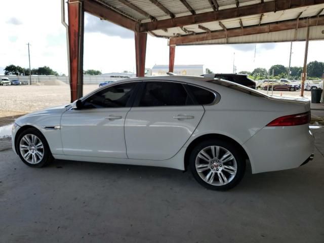 2017 Jaguar XF Premium