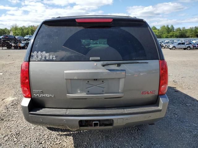 2012 GMC Yukon SLT