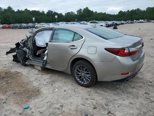 2018 Lexus ES 350