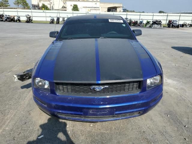 2005 Ford Mustang