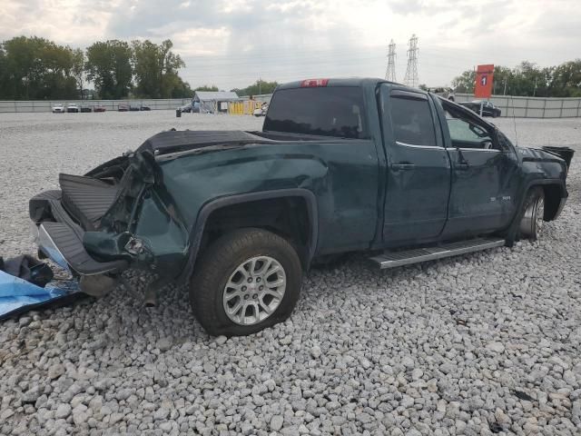 2015 GMC Sierra K1500 SLE