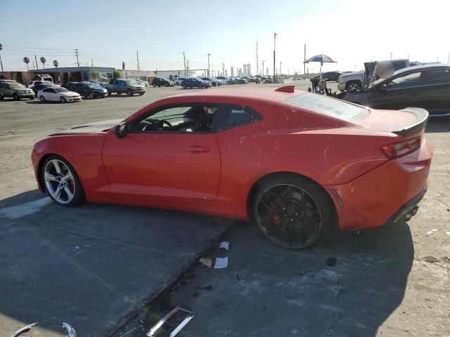 2018 Chevrolet Camaro SS