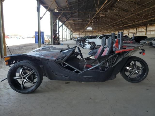 2015 Polaris Slingshot SL